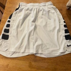 Nike basketball shorts